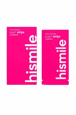 Hismile PAP+ Whitening Strips 14 stk