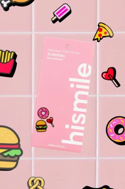 Hismile SmileStika Pack 20 stk.