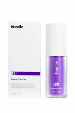 Hismile V34 Colour Corrector Serum 30 ml