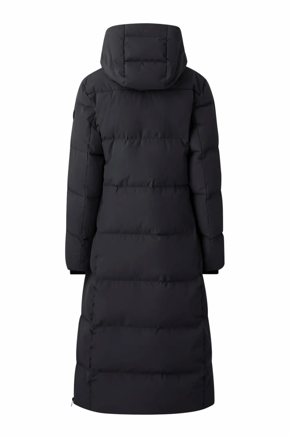 Áhkká Dunfrakke Down Coat Parka W