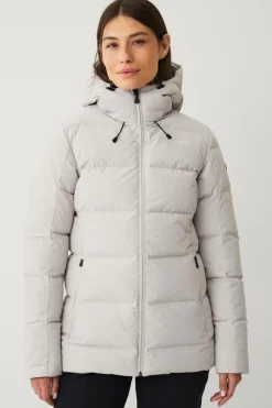 Áhkká Dunjakke Down Jacket w Hood