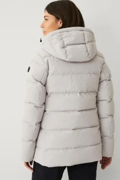 Áhkká Dunjakke Down Jacket w Hood