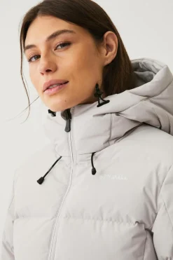 Áhkká Dunjakke Down Jacket w Hood