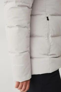 Áhkká Dunjakke Down Jacket w Hood