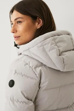 Áhkká Dunjakke Down Jacket w Hood