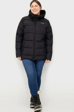 Áhkká Dunjakke Down Jacket w Hood