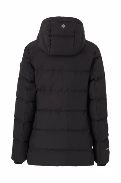 Áhkká Dunjakke Down Jacket w Hood