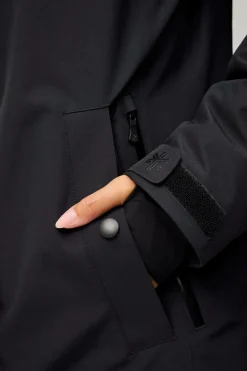 Áhkká Dunparka Down Parka Polar W