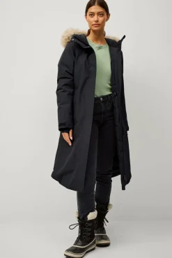 Áhkká Dunparka Down Parka Polar W