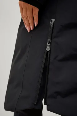 Áhkká Dunparka Down Parka Polar W