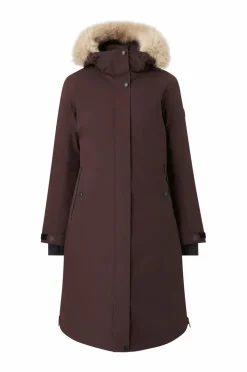 Áhkká Dunparka Down Parka Polar W