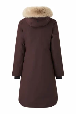 Áhkká Dunparka Down Parka Polar W