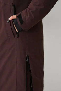 Áhkká Dunparka Down Parka Polar W