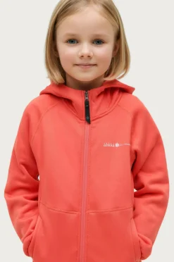 Áhkká Fleecetrøje Powerfleece Mr