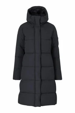 Áhkká Frakke Warm Mid Length Parka W