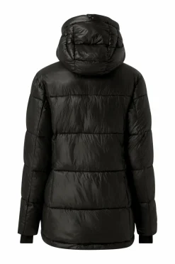 Áhkká Jakke Gold Warm Jacket Shiny