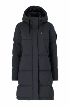 Áhkká Jakke Gold Warm Parka Matte