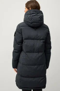 Áhkká Jakke Gold Warm Parka Matte