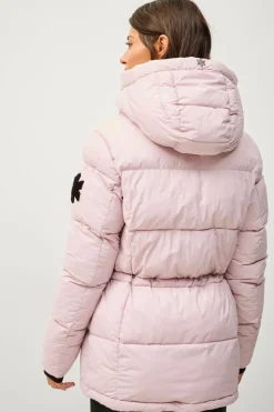 Áhkká Jakke Gold Warm Jacket Matte