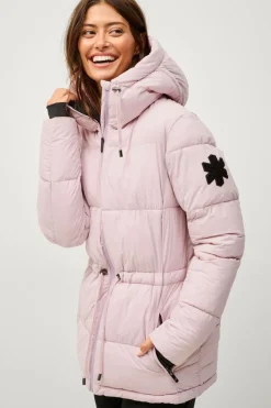 Áhkká Jakke Gold Warm Jacket Matte