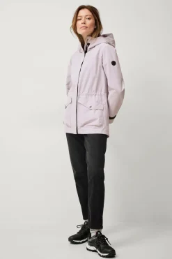 Áhkká Jakke Jacket With Hood W