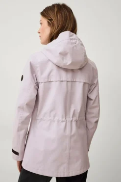 Áhkká Jakke Jacket With Hood W