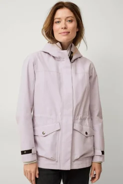 Áhkká Jakke Jacket With Hood W