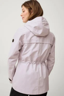 Áhkká Jakke Jacket With Hood W