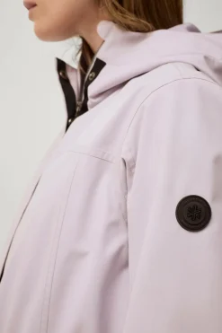 Áhkká Jakke Jacket With Hood W