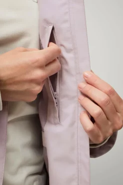 Áhkká Jakke Jacket With Hood W