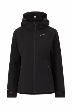 Áhkká Jakke Softshell Jacket With Hood