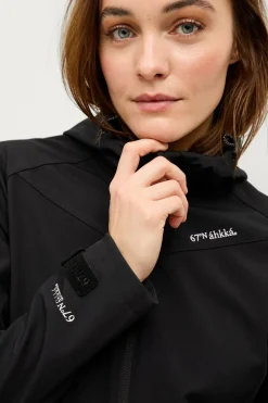 Áhkká Jakke Softshell Jacket With Hood