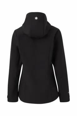 Áhkká Jakke Softshell Jacket With Hood