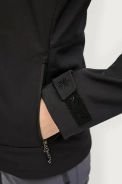 Áhkká Jakke Softshell Jacket With Hood