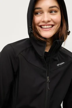 Áhkká Jakke Softshell Jacket With Hood