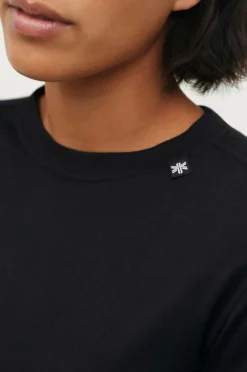 Áhkká Langærmet undertrøje Merino Wool LS Tee W