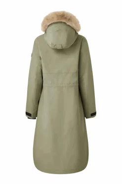 Áhkká Parka Urban Padded Long Parka W