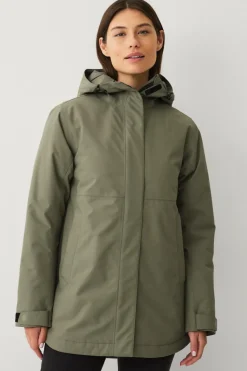 Áhkká Parka Urban Padded Parka W