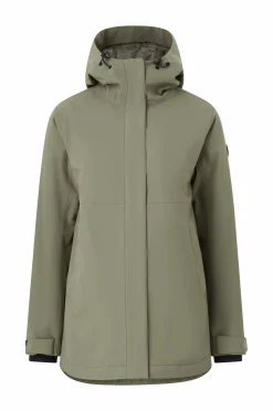 Áhkká Parka Urban Padded Parka W