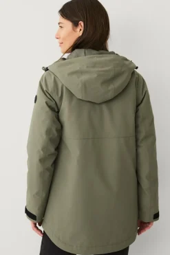 Áhkká Parka Urban Padded Parka W