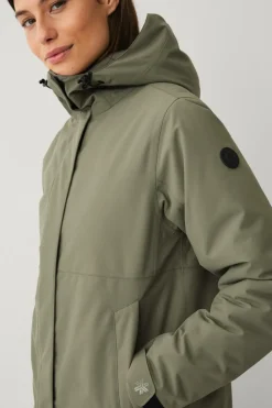 Áhkká Parka Urban Padded Parka W