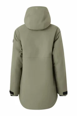Áhkká Parka Urban Padded Parka W
