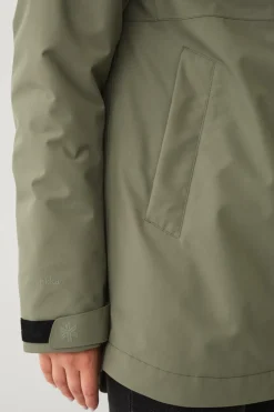 Áhkká Parka Urban Padded Parka W