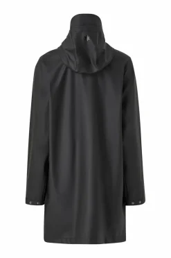 Áhkká Regnjakke PU Parka W