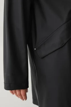 Áhkká Regnjakke PU Parka W