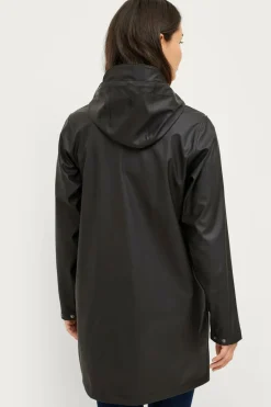 Áhkká Regnjakke PU Parka W