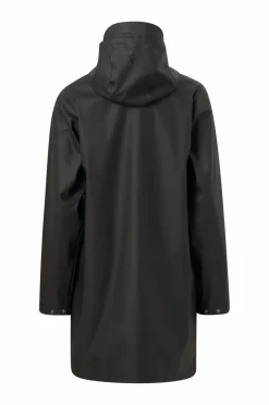 Áhkká Regnjakke PU Parka W
