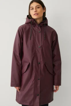 Áhkká Regnparka Padded PU W