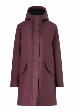 Áhkká Regnparka Padded PU W