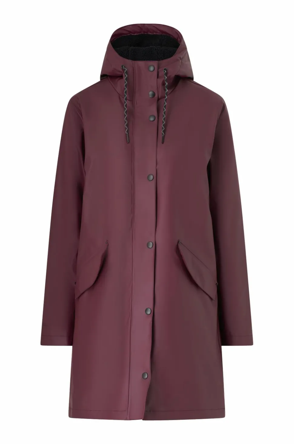 Áhkká Regnparka Padded PU W